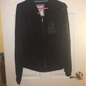 Victoria's Sectret Pink Hoodie