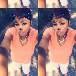 Meet your Posher, Tinessha