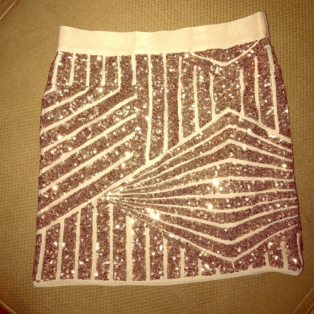 BCBG skirt