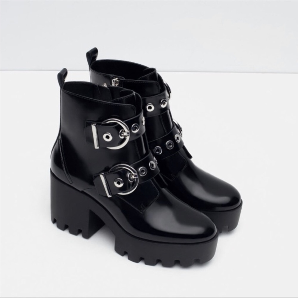 Zara Boots