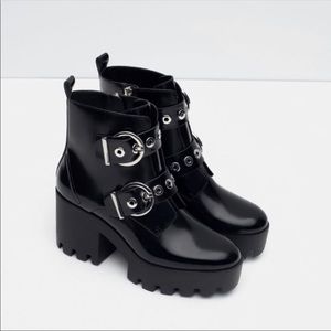 Zara Boots