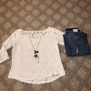 Abercrombie sweater
