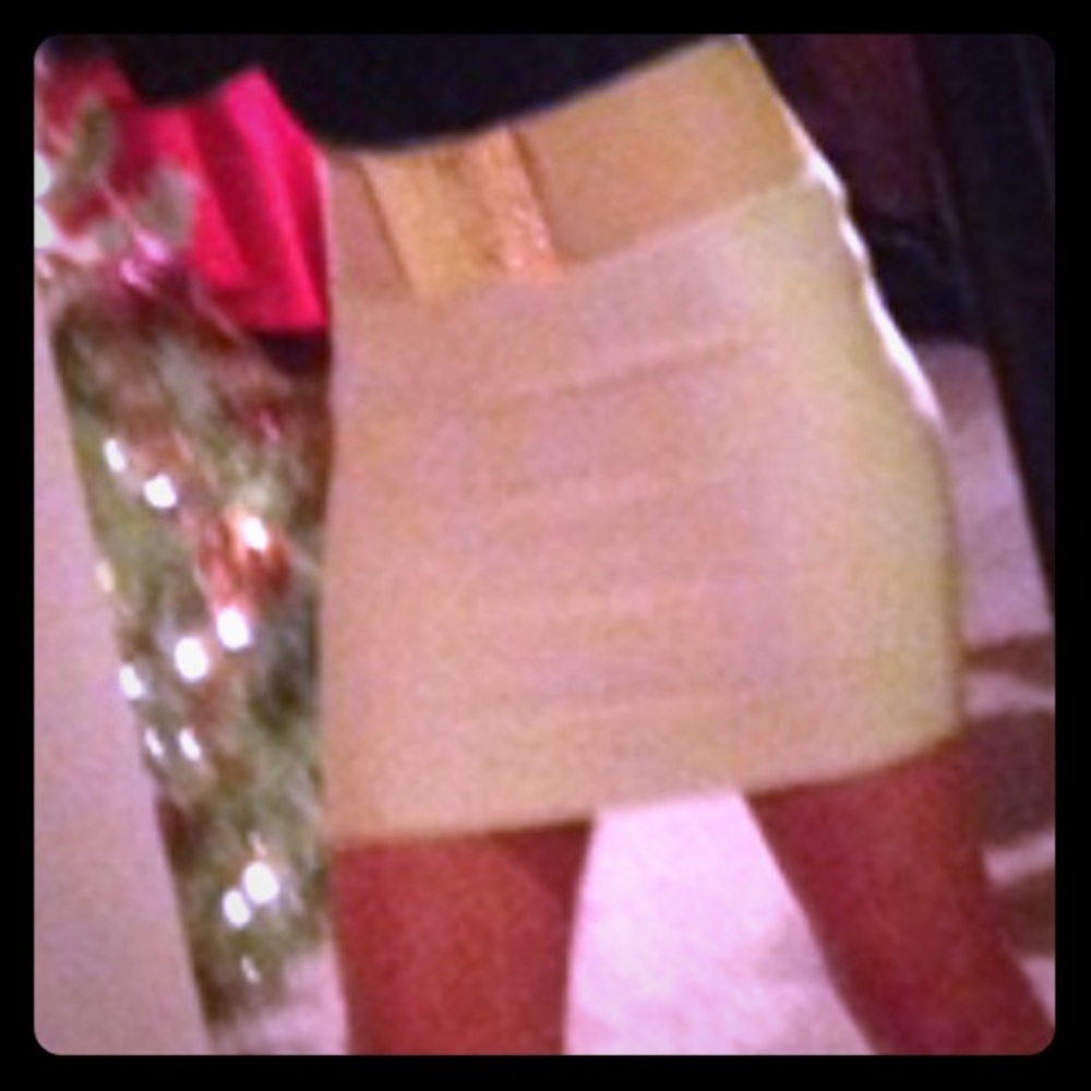 Mini skirt