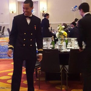 Meet your Posher, Michael