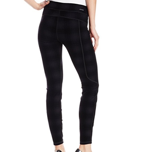 Joe's Jeans Women's Off-Duty Legging in Tendu, - Picture 2 of 5