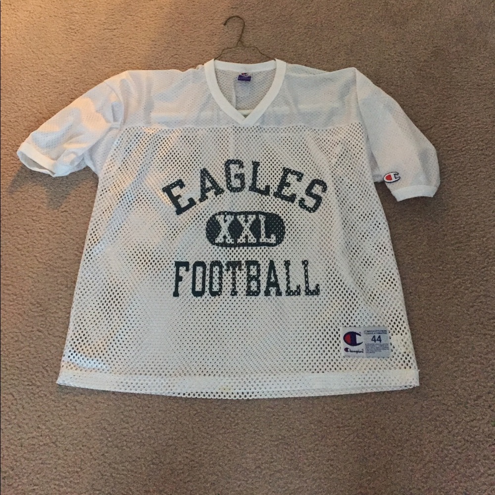 Philadelphia Eagles Mesh Top