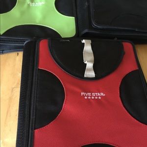 Five Star Binder