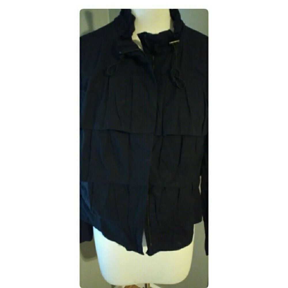 Lightweight jacket