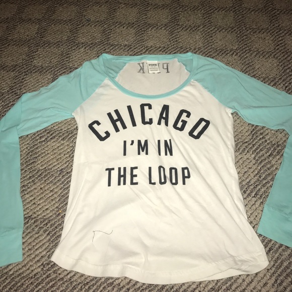 Pink tee - Picture 1 of 2