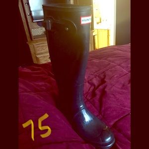 Hunter boots