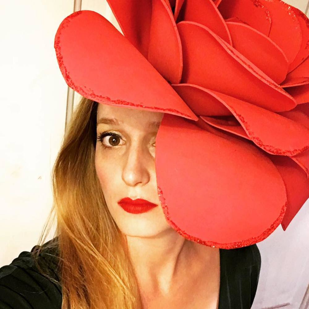 Meet your Posher, Julia