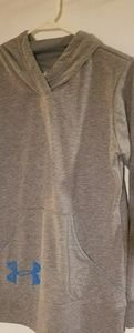 Under Armour Grey Hoodie