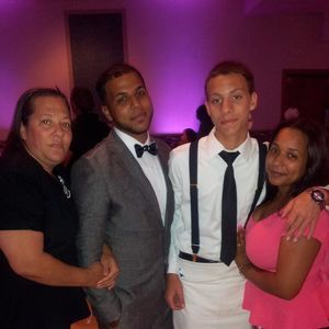 Meet your Posher, Betty