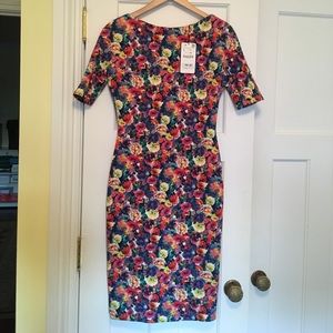 ❤️Incredibly flattering Zara dress❤️