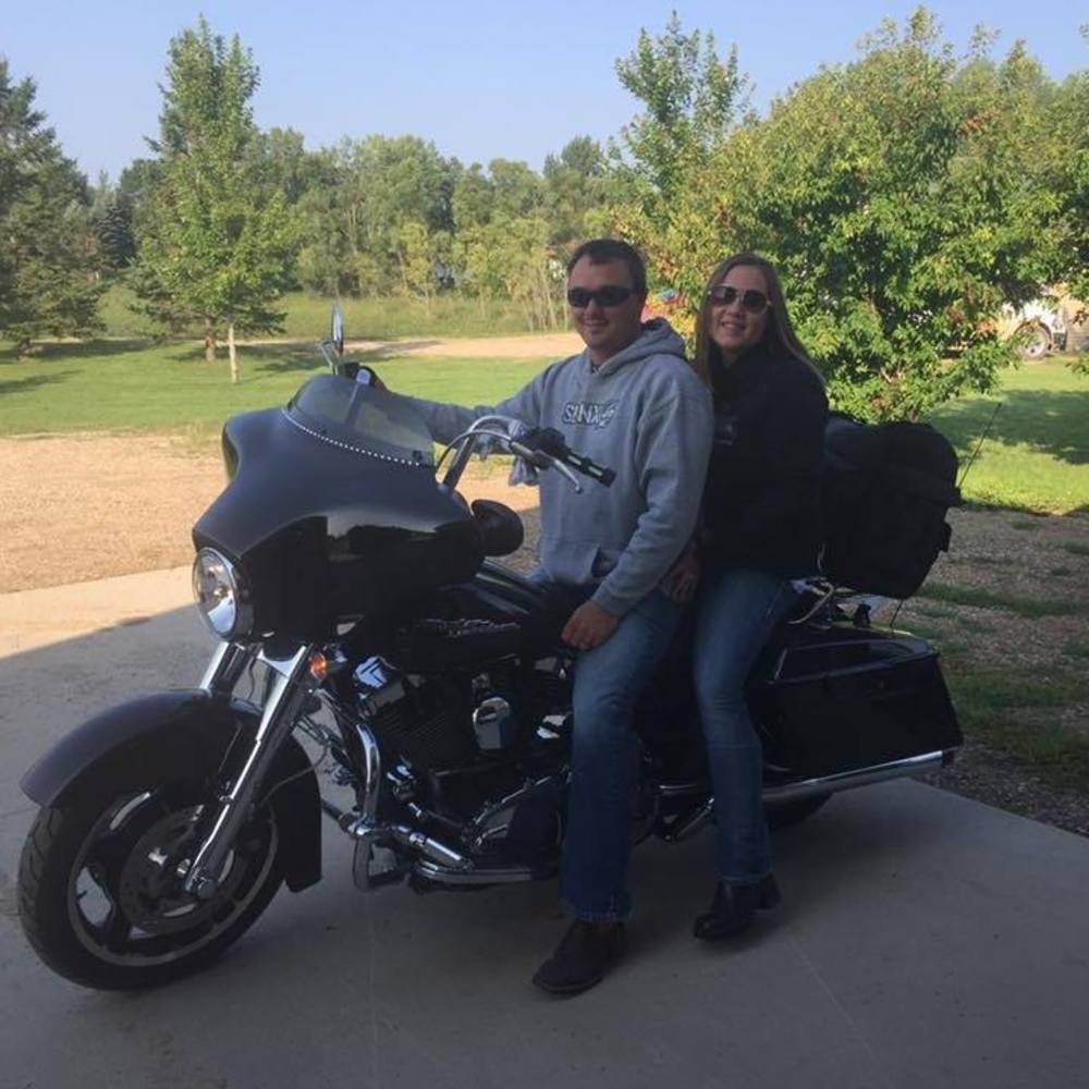 Meet your Posher, Natasha