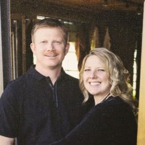 Meet your Posher, Mark n lori