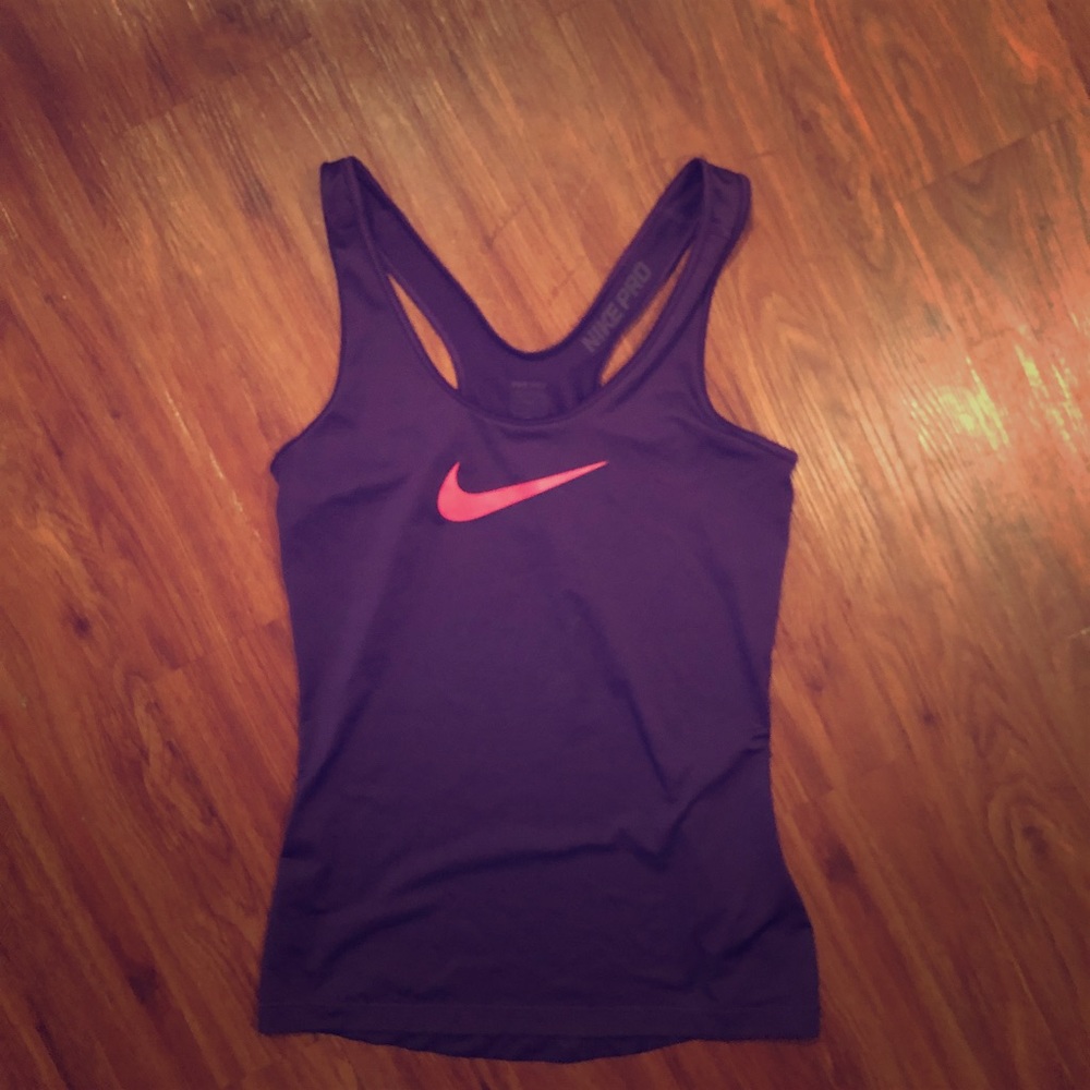 Nike Pro Dri-Fit Tank Small NWOT