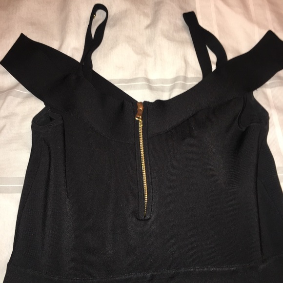 Milly little black dress - Picture 3 of 4