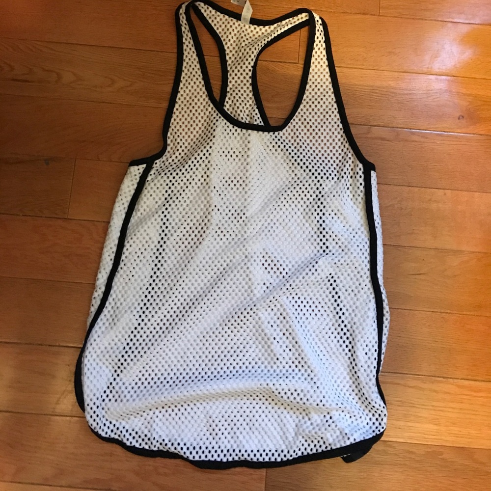 Fabletics tank. Great condition!