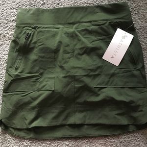 Athleta BRAND NEW w Tags skort.