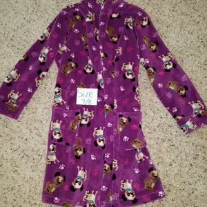 Girls Robe