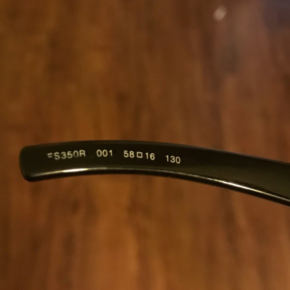 fendi Sunglasses original case - Picture 2 of 5