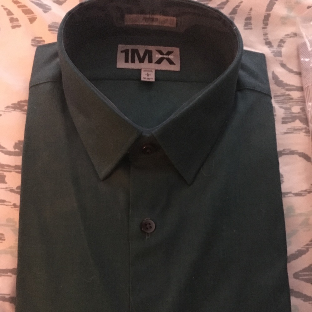 Express long sleeve dress shirt. NWT