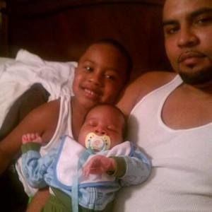 Meet your Posher, Derrick