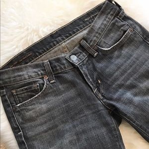 Citizens Black Jeans