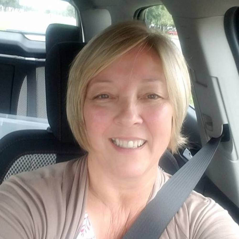 Meet your Posher, Patricia