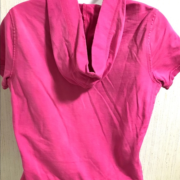 Victoria Secret PINK Hoodie Small - Picture 5 of 6