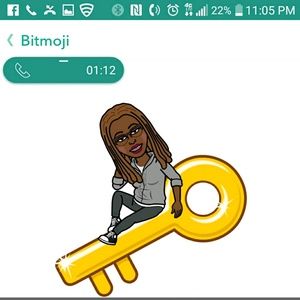 Meet your Posher, Renae