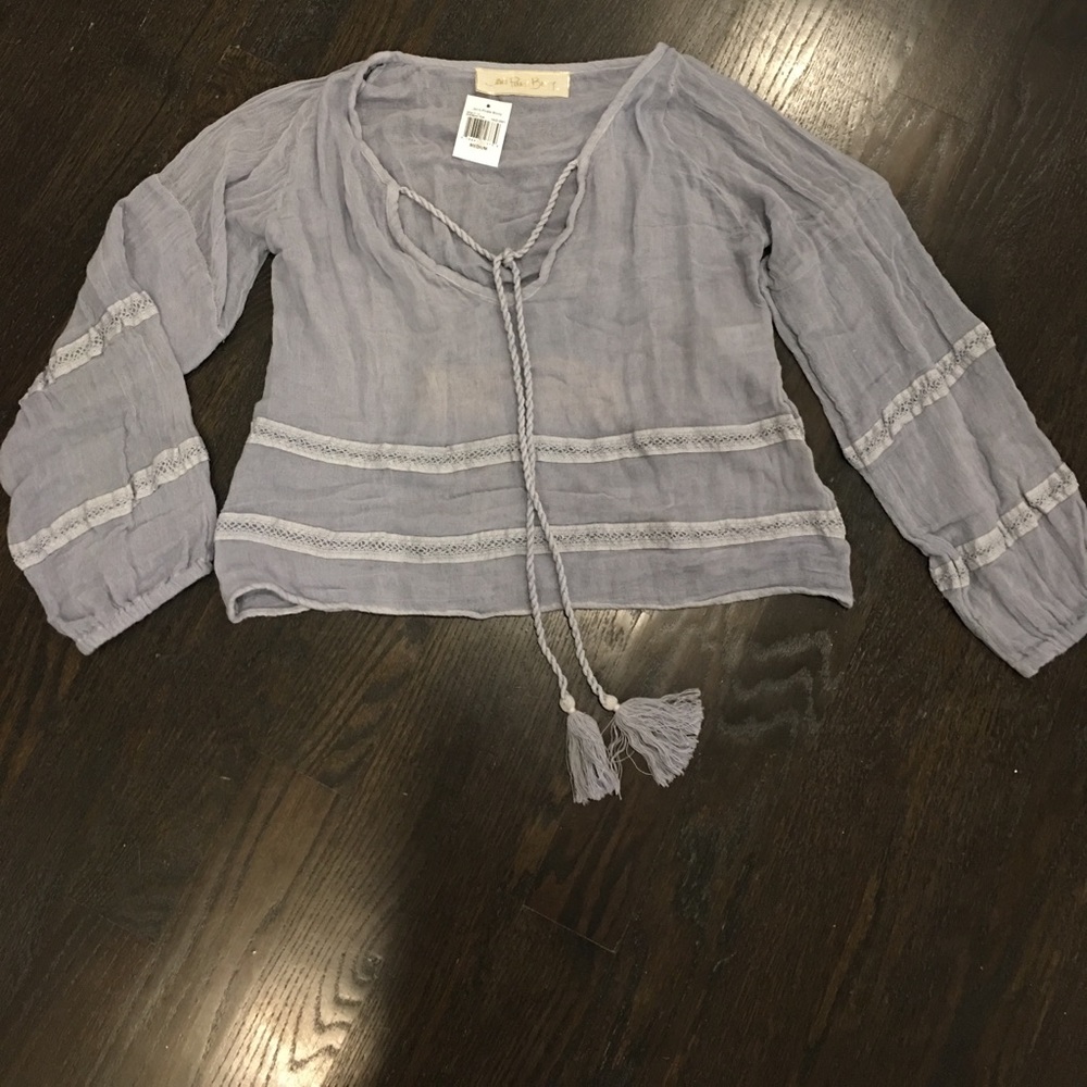 Brand New Jens Pirate Booty Top