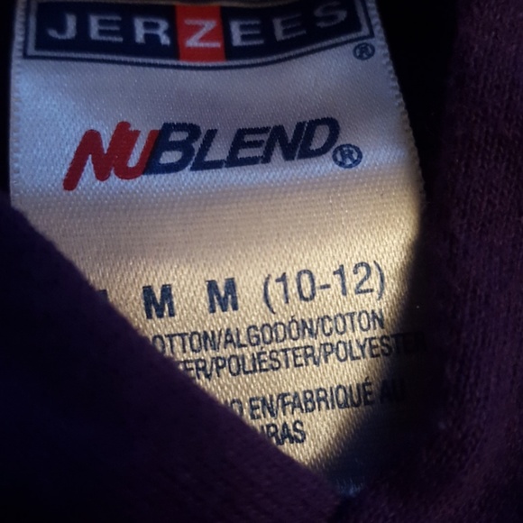 Purple Horse Heart Hoodie - Picture 5 of 7