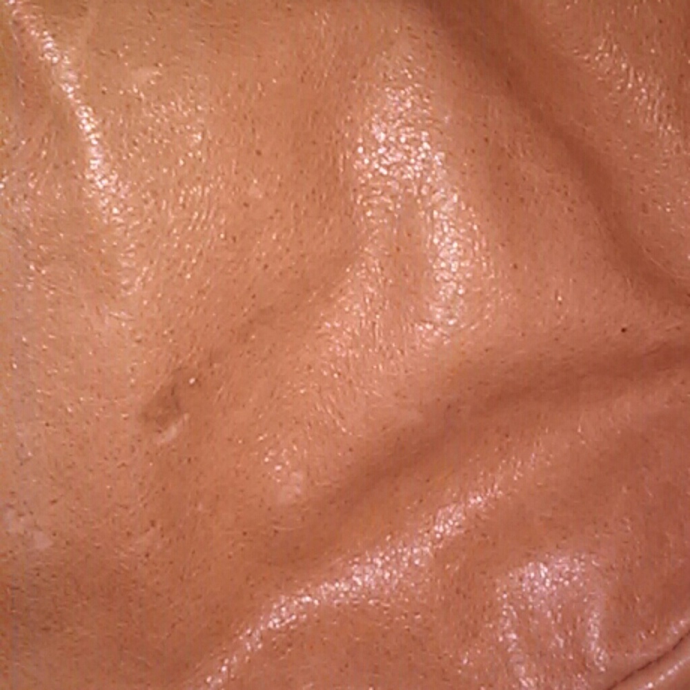 Vintage Fossil Leather Purse - Picture 7 of 8