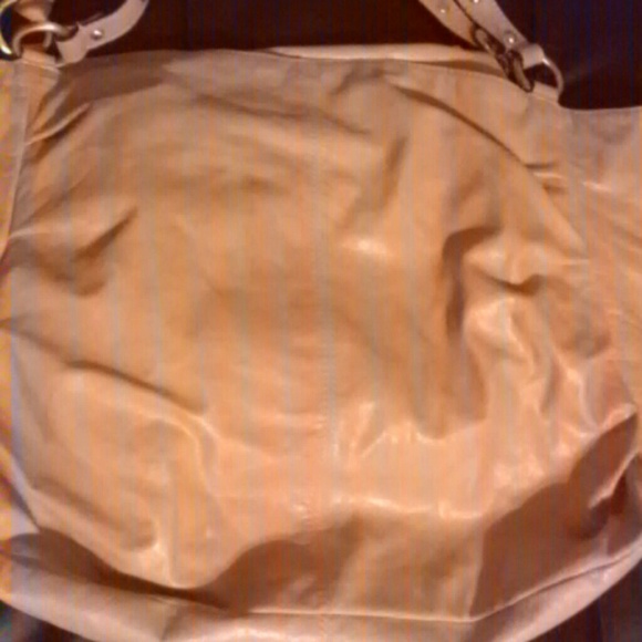 Vintage Fossil Leather Purse - Picture 2 of 8