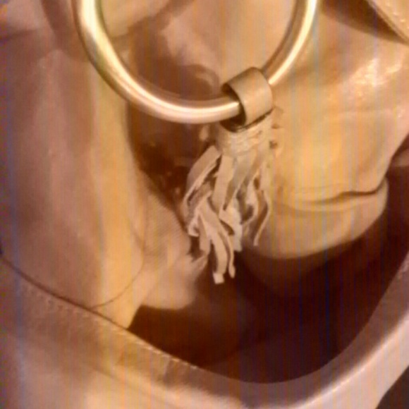 Vintage Fossil Leather Purse - Picture 5 of 8