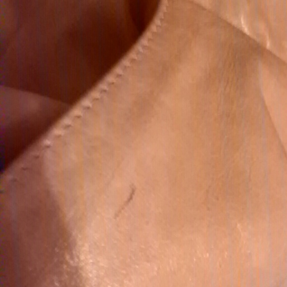 Vintage Fossil Leather Purse - Picture 6 of 8