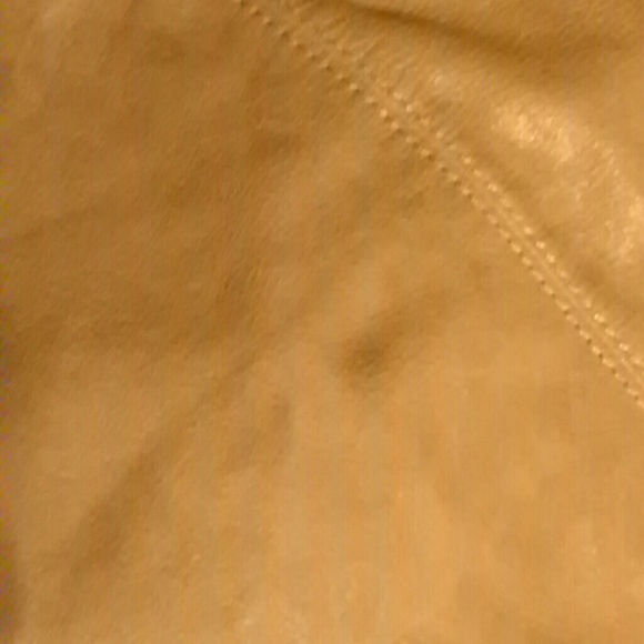 Vintage Fossil Leather Purse - Picture 8 of 8