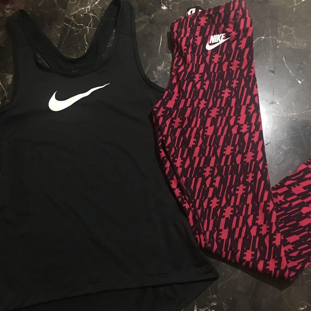 NIKE OUTFIT BUNDLE!