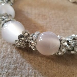 Bauble necklace