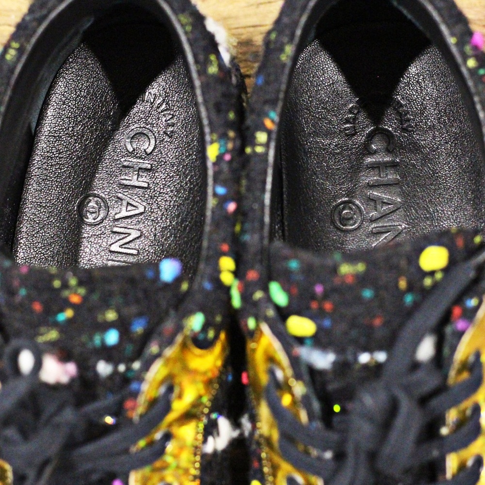 Chanel Multi Color runner - Picture 2 of 4