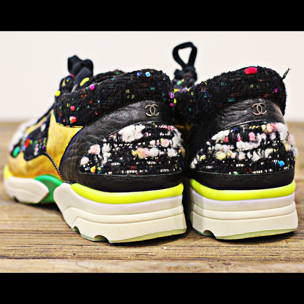 Chanel Multi Color runner - Picture 3 of 4