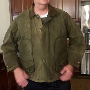 FILSON SPORTSMAN JACKET XL