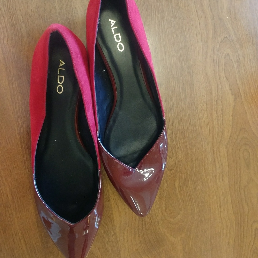 Flat shoes