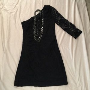 Express cocktail dress