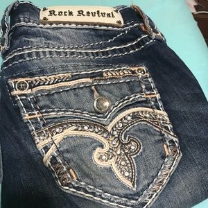 Rock Revival Jeans