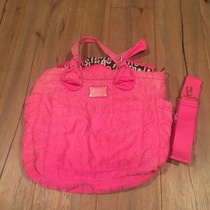 Marc Jacobs diaper bag