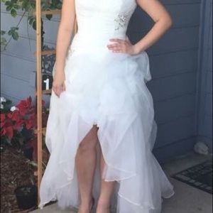 Wedding dress
