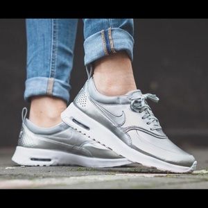 Nike Air Max Thea Metallic